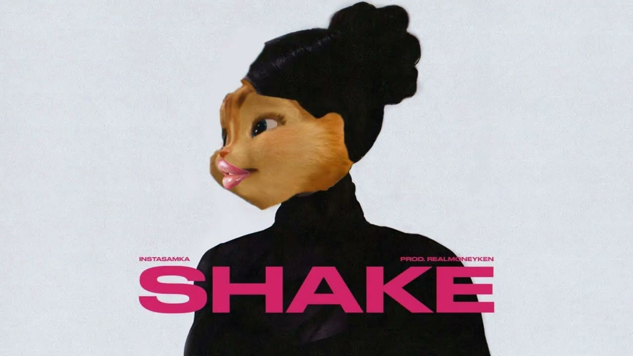 Instasamka - SHAKE(slowed $ reverb)