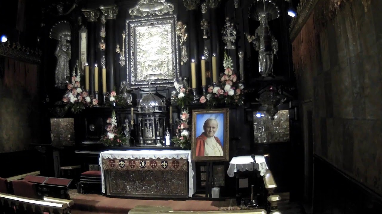 Jasna Góra Klasztor Ojców Paulinów transmisja na żywo YouTube Jasna Góra Klasztor Ojców Paulinów transmisja na żywo YouTube