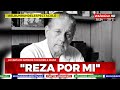 La carta de amor de Favaloro a Diana: "Te he amado con locura"