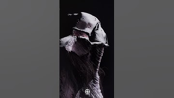 creature 3D Modeling - #zbrush  #3dmodeling #3d #character #creature #shorts #art #zbrushsculpting