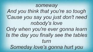 Roachford - Someday Lyrics