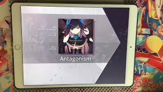 【Arcaea】Antagonism FPM理論値 10'001'142