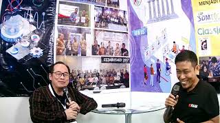 Wawancara Bersama Rm Reichle De-Massari Expo Smart Home City 2025