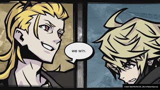"Then allow me to say it... We win!" - NEO TWEWY