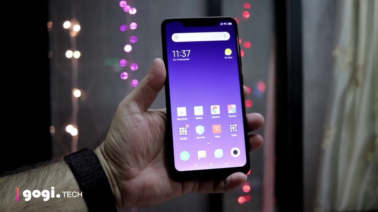 Xiaomi Redmi Note 6 Pro unboxing and first impression - The new Note Rises