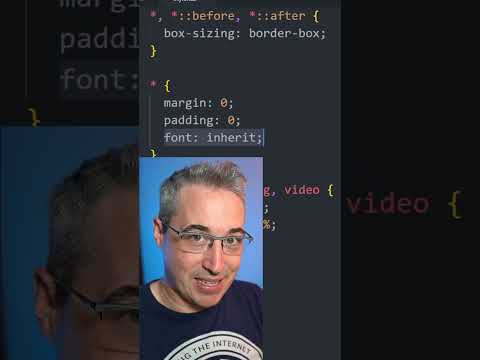Video: Bagaimanakah cara saya menangguhkan penyekatan CSS?