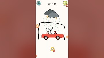 Draw Line Puzzle - Level 12 #shorts