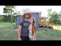 Painting Our CONTAINER HOME!