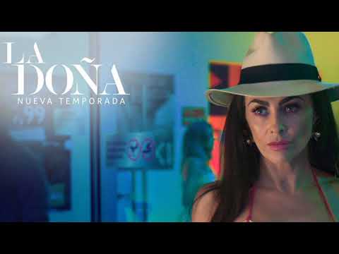 La Doña 2 - Soy tu obsesión - Gloria Trevi ft Aracely Arámbula