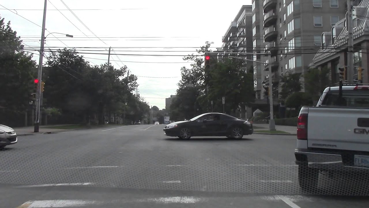 Bad Drivers of Nova Scotia 1 YouTube