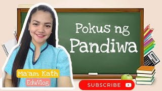 POKUS NG PANDIWA (Aktor, Gol, Benepaktib, Lokatib, Instrumental, Kosatib, Direksyon)