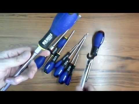 Обзор профессиональных отверток