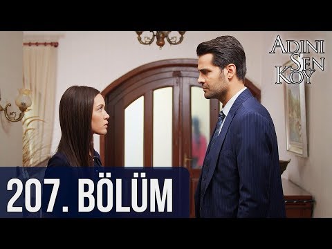 @adinisenkoydizi 207. Bölüm