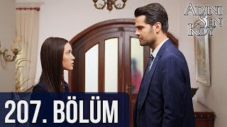 @adinisenkoydizi 207. Bölüm