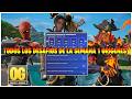 ¡Así se completan TODAS las misiones de la semana 1 en Fortnite OG!