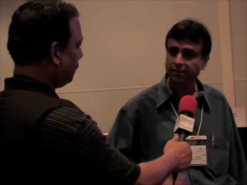 NABC2009 Day 1 - Interview with Dr. Rama Shukla