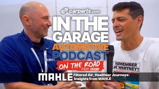 Filtered Air, Healthier Journeys: Cabin Air Filter Insights from MAHLE (Live at SEMA 2023)