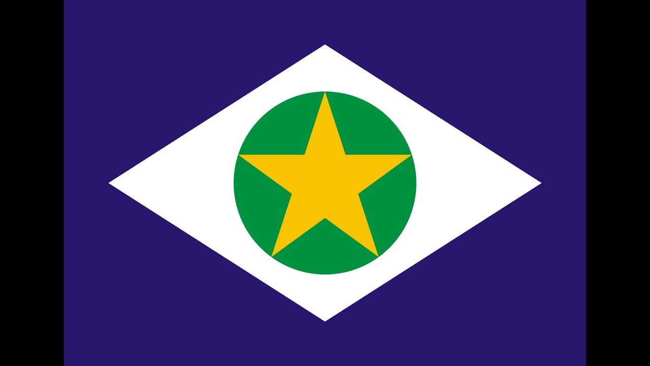 Bandeiras das cidades do Mato Grosso