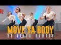 Nina Sky "MOVE YA BODY" Choreography by Lilla Radoci