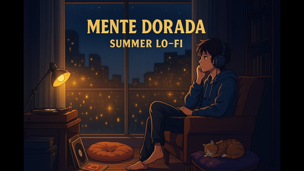 🌞Summer LoFi - Mente en Calma🌞