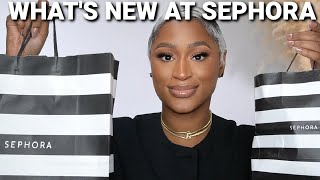 Huge Sephora Haul | What's New at Sephora | ARIELL ASH