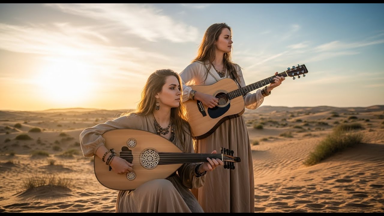 Beautiful Spanish Guitar & Flamenco Rumba | Música Chill del Mediterráneo Vol.2