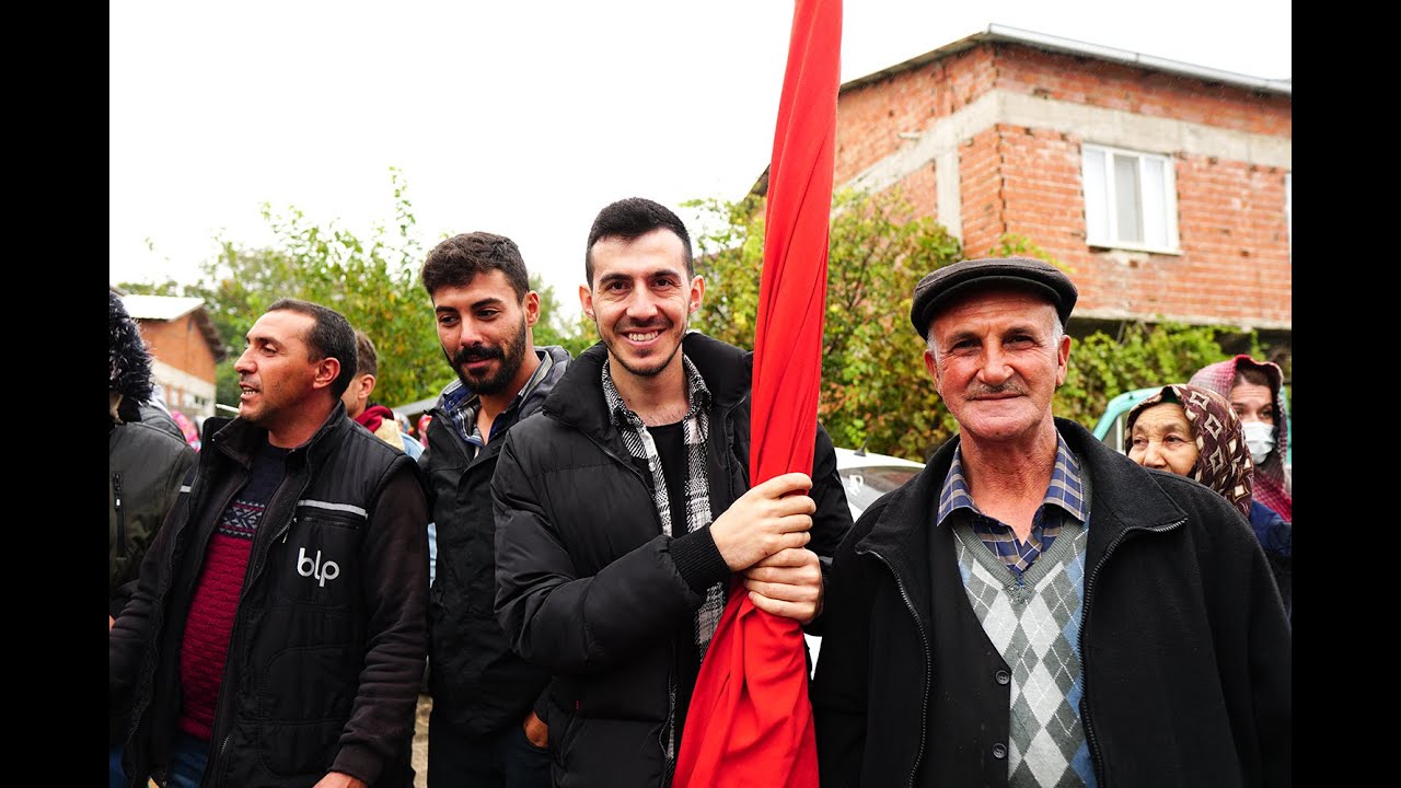 Yörük Kız Alma Merasimi Sincan Sarnıç-Alibey Köy Mustafakemalpaşa Bursa
