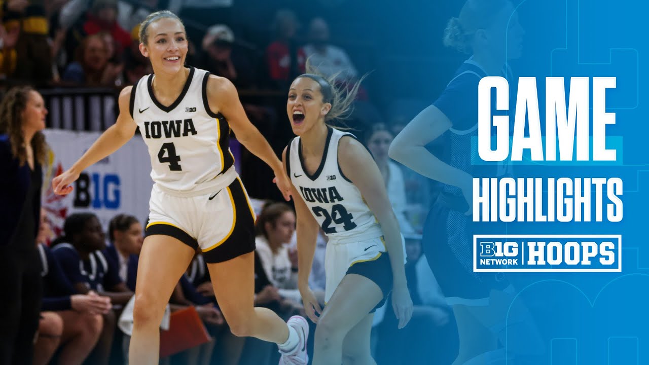 iowa-vs-penn-state-highlights-2024-b1g-women-s-basketball