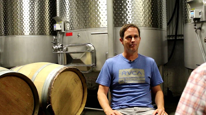Interview with Winemaker Randall Watkins of Laurel...