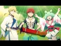 Orient Season 2 OP Opening 4K 60FPS Break It Down mp3