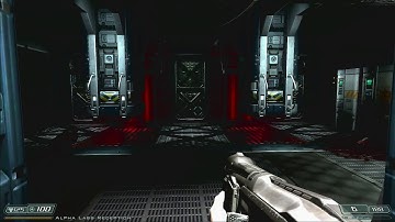 Doom 3: BFG Edition on the Shield TV