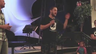 November 2015 Baptisms at Oceanside Church