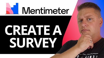 How to Create a Survey in Mentimeter | Mentimeter Tutorial 2025