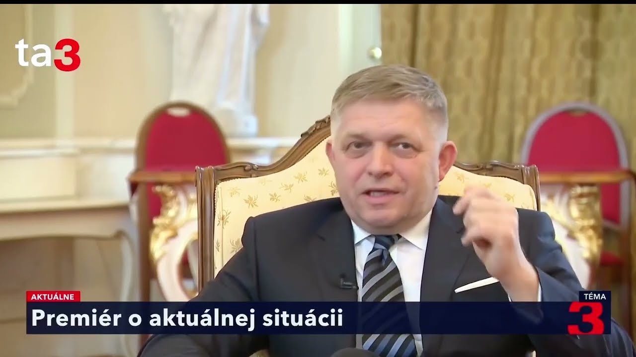 Aj z pápeža urobia 