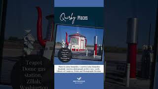 Quirky Places #shorts