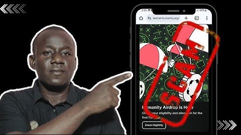 Humanity Protocol Airdrop: Eligible Yet No Tokens