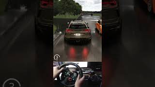 Lamborghini Urus Mansory |  Assetto Corsa | Steering Wheel | Logitech G29