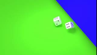 Rolling dice