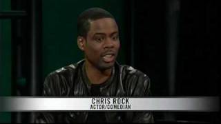 Chris Rock mentions my name and that we hung out together in junior high!!