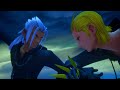 Kingdom hearts 3 another road ver 20  young xehanort vs larxene no damage