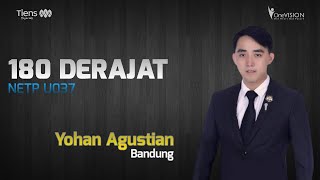 NETP U037 - YOHAN AGUSTIAN (180 DERAJAT)