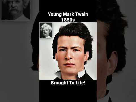 Vídeo: Quando Mark Twain propôs a Olivia Langdon?