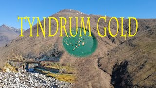 The best place to find gold in the UK Amazing Scottish gold #goldrush #goldpanning #goldmines