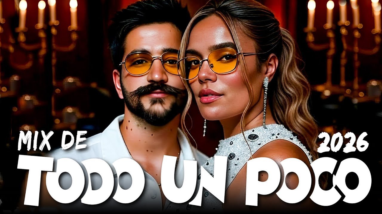 Sebastián Yatra, Manuel Turizo, Maluma, KAROL G, Shakira, Luis Fonsi, Enrique Iglesias, Bad Bunny#18