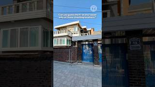 We found Sun-jae and Im Sol’s houses from Lovely Runner in South Korea! #relatable #travel