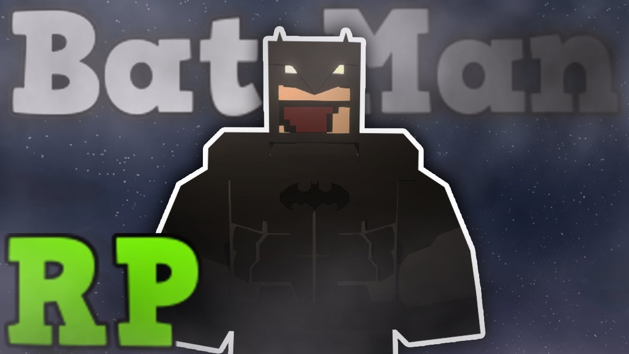 Bat Man ! - Unturned Cinematic Movie
