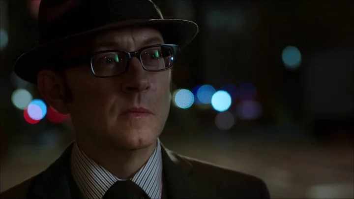 Person of Interest - Elias kills the Voice (05x09)