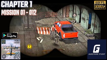 WarStrike Campaign Android Gameplay Walkthrough - Full Chapter 1