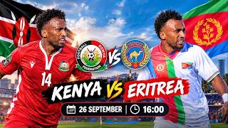 Kenya vs Eritrea screenshot 2