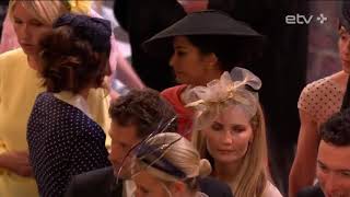 Королевская свадьба принца Гарри Уэльского и Меган Маркл с комментариями Татьяны Поляковой